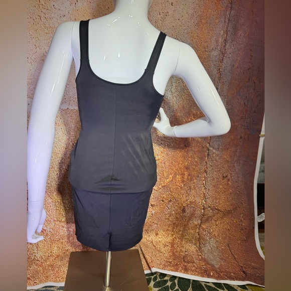 NWOT Ruby Ribbon black Shapewear slip - Picture 3 of 3